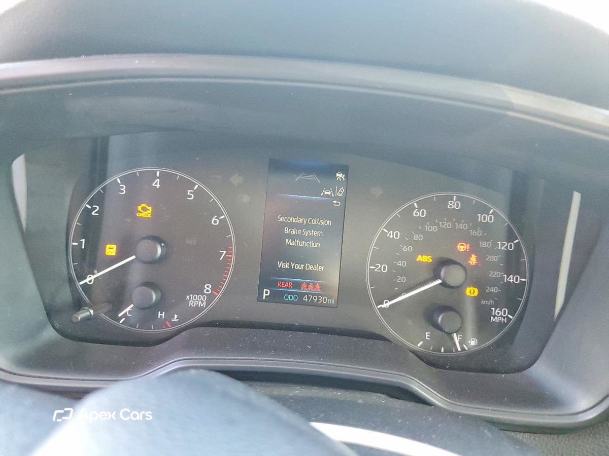 Toyota Corolla 2023