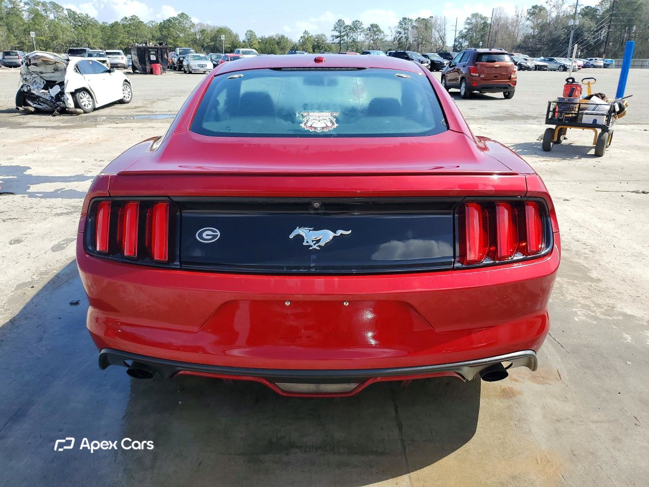 Ford Mustang 2017