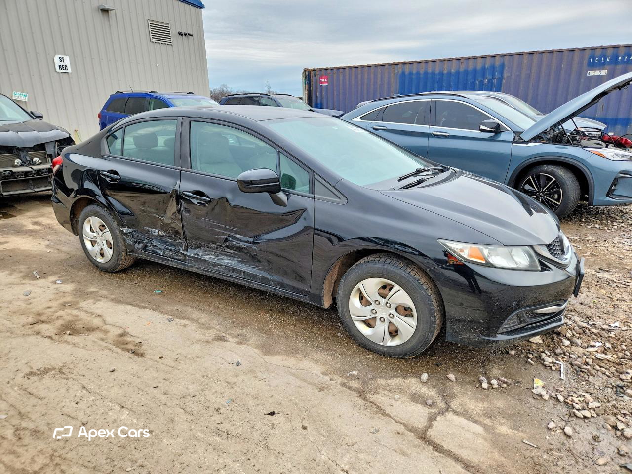 Honda Civic 2014