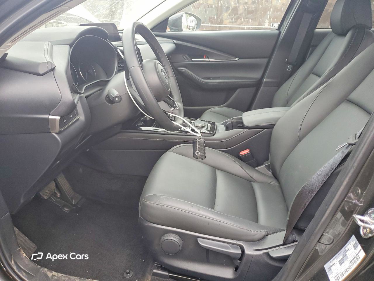 Mazda CX-30 2025