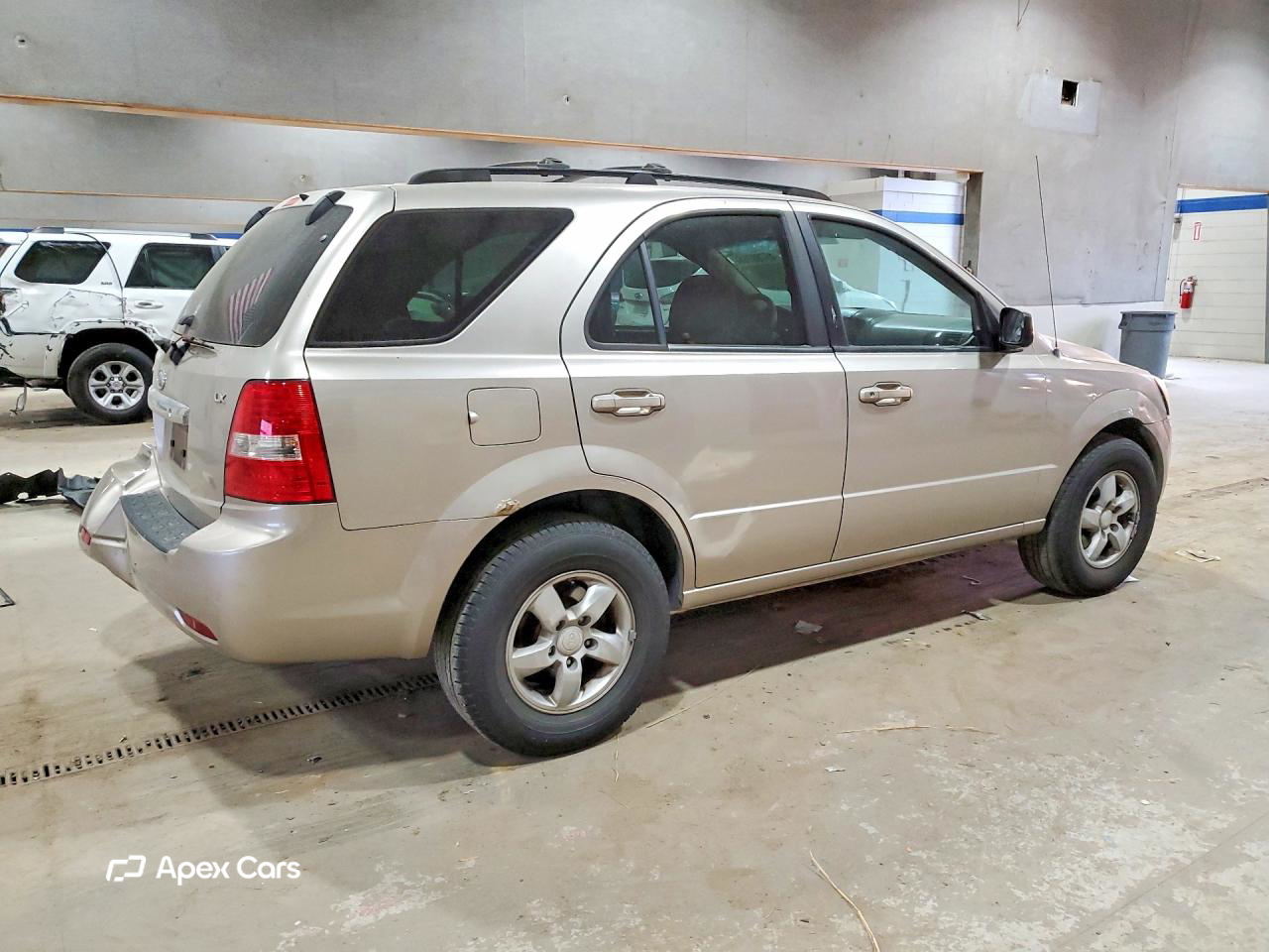 Kia Sorento 2007