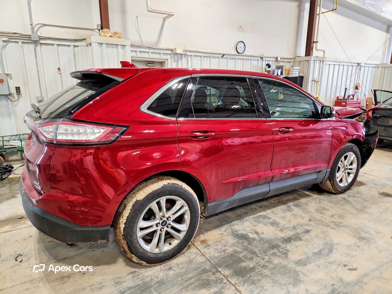 Ford Edge 2015
