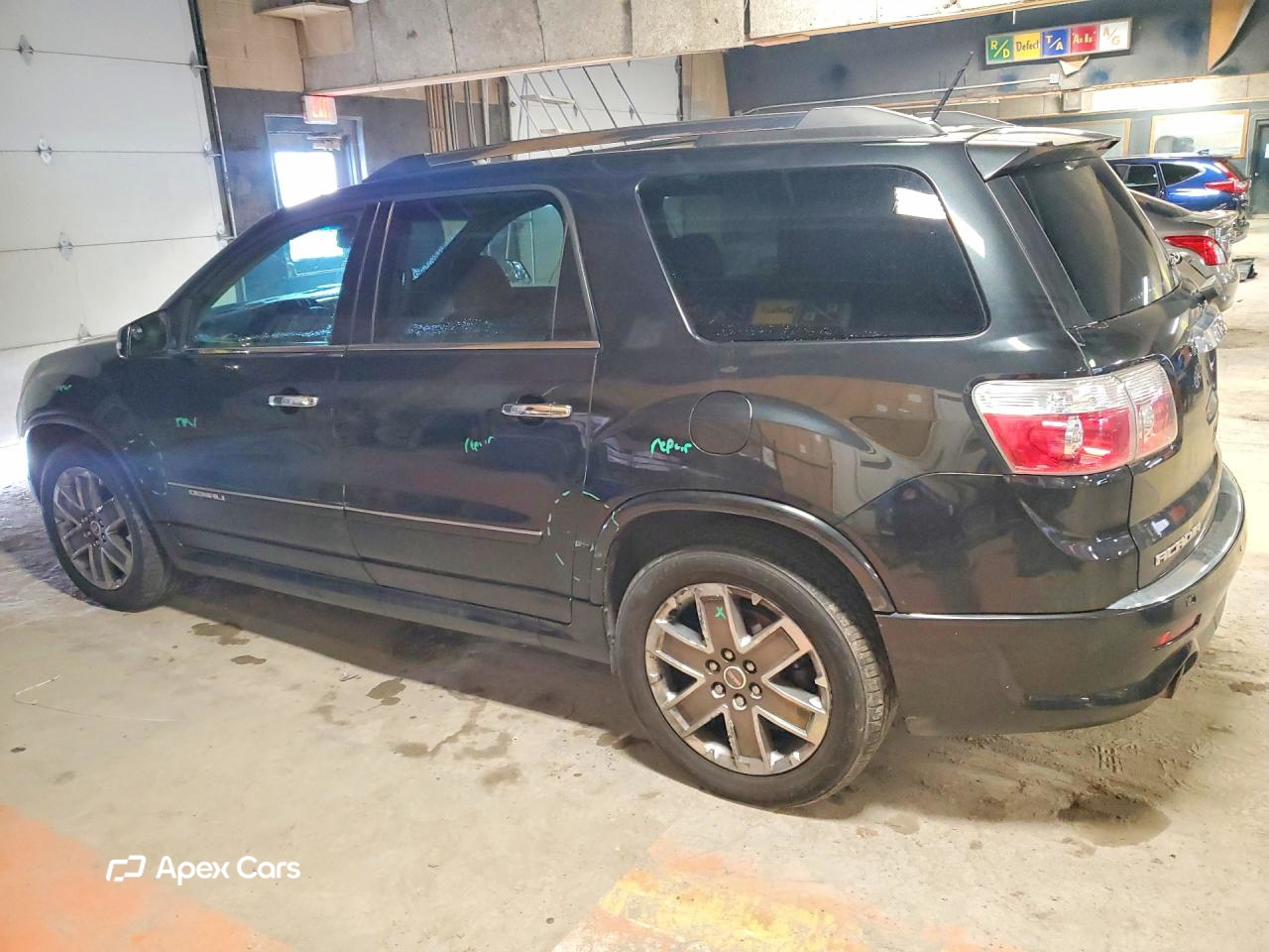 GMC Acadia 2012