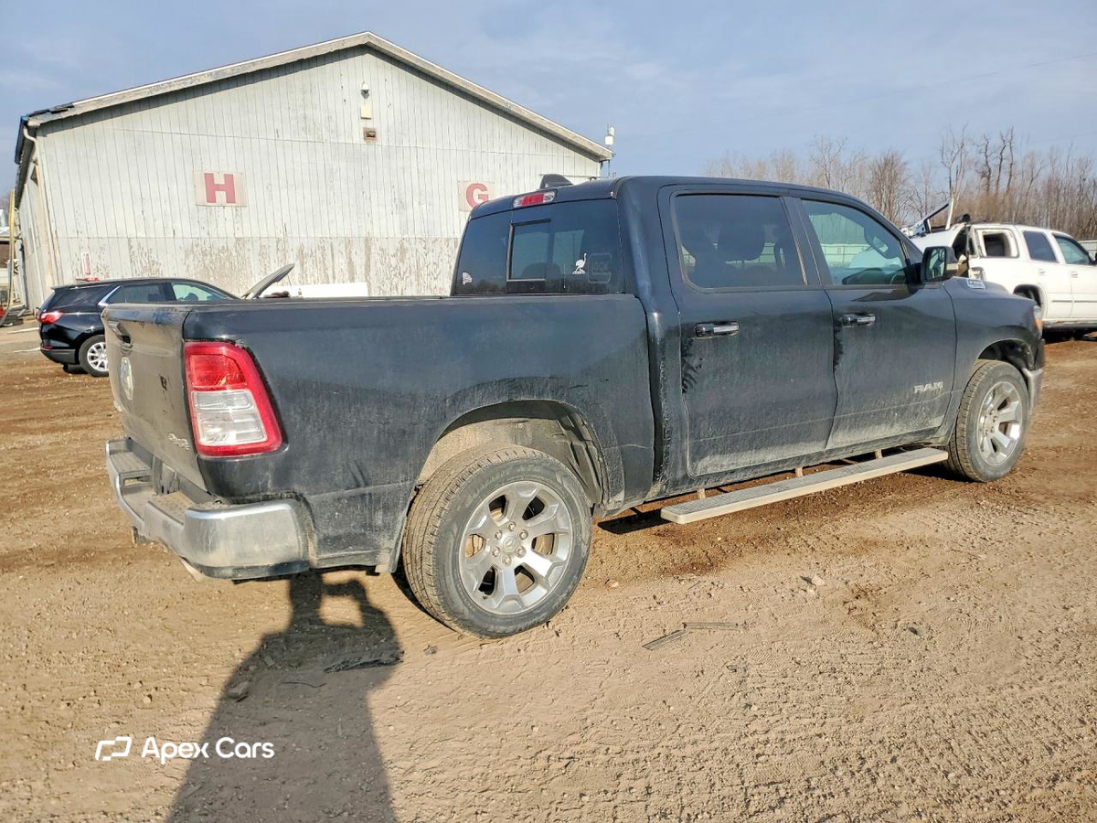 RAM 1500 2019
