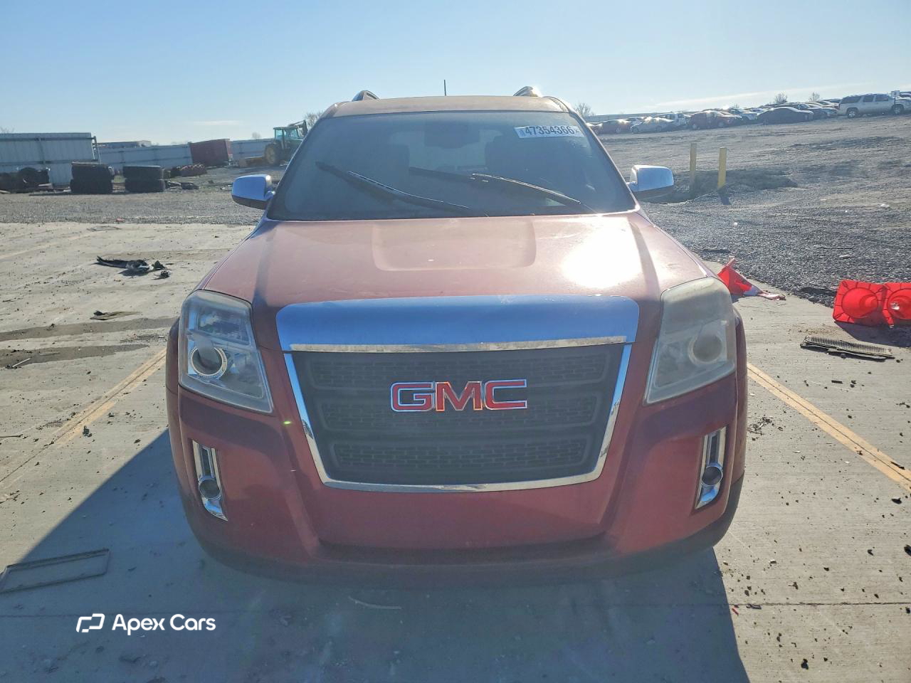 GMC Terrain 2014