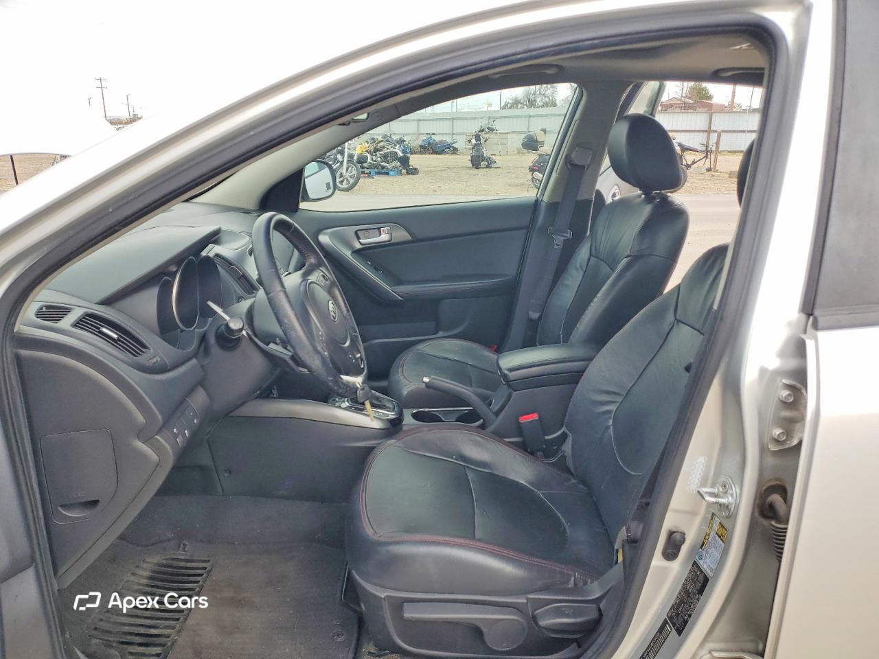 Kia Forte 2011