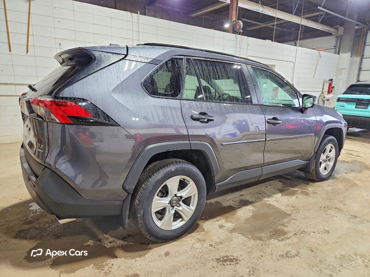 Toyota RAV 4 2021