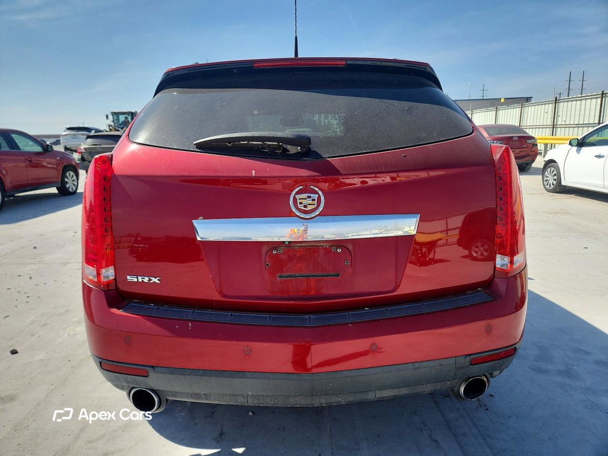 Cadillac SRX 2010