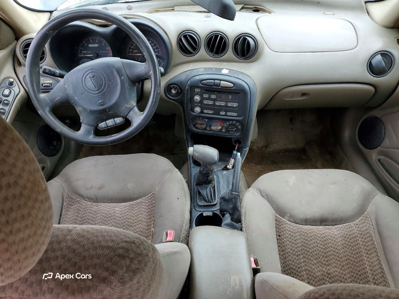 Pontiac Grand AM 2005