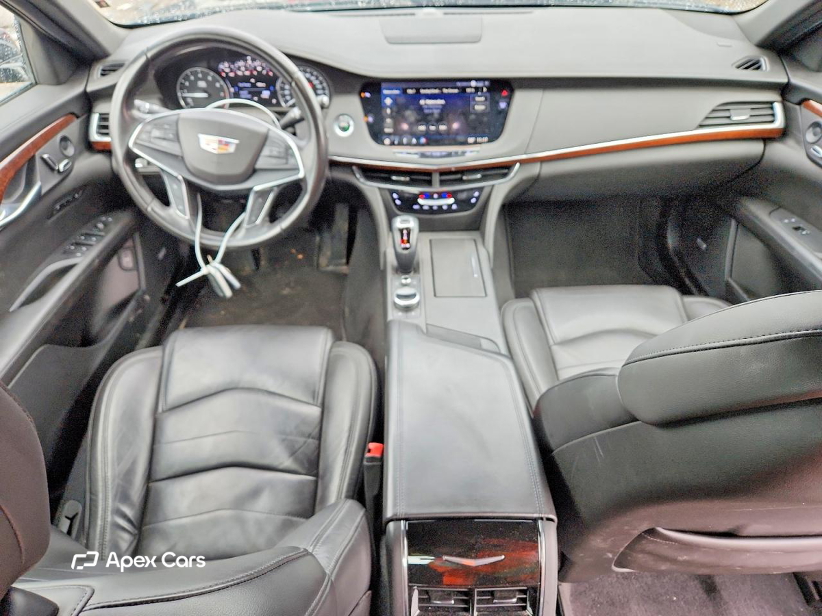 Cadillac CT6 2020