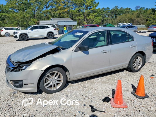 Ford Fusion 2010 - Image 1 of 5