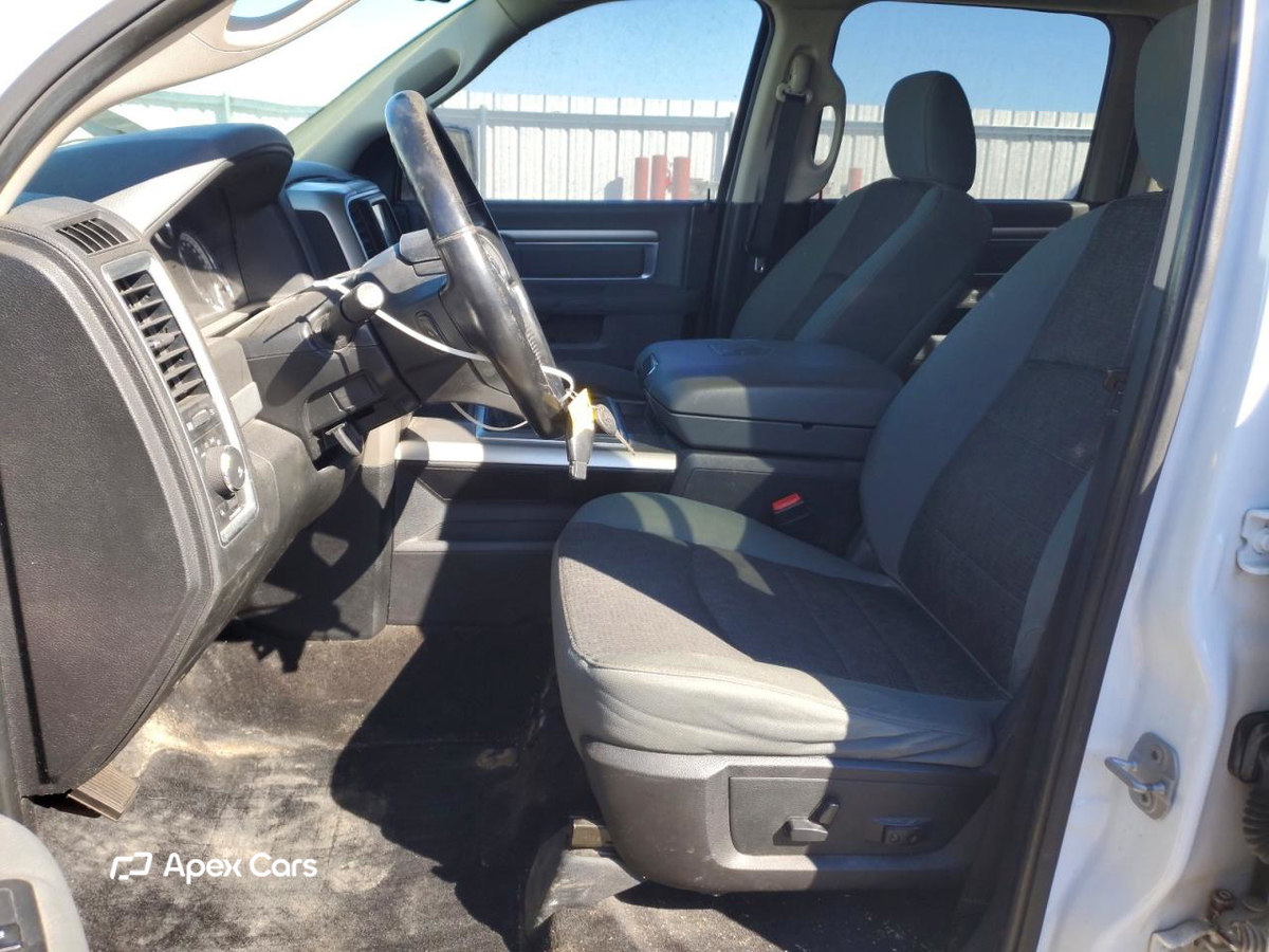 RAM 1500 2014