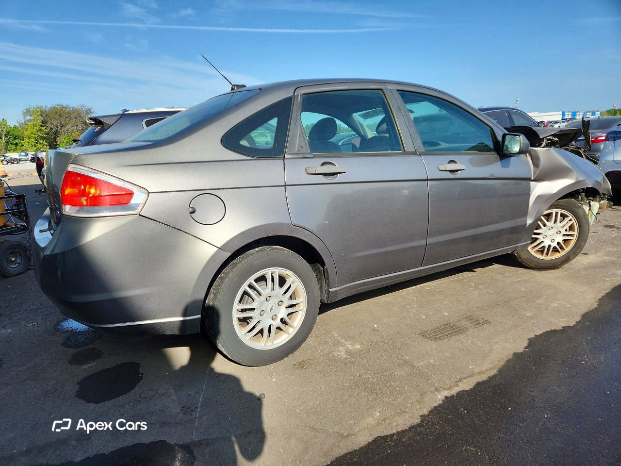 Ford Focus 2010