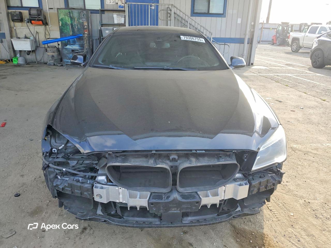 BMW Series 6 2019