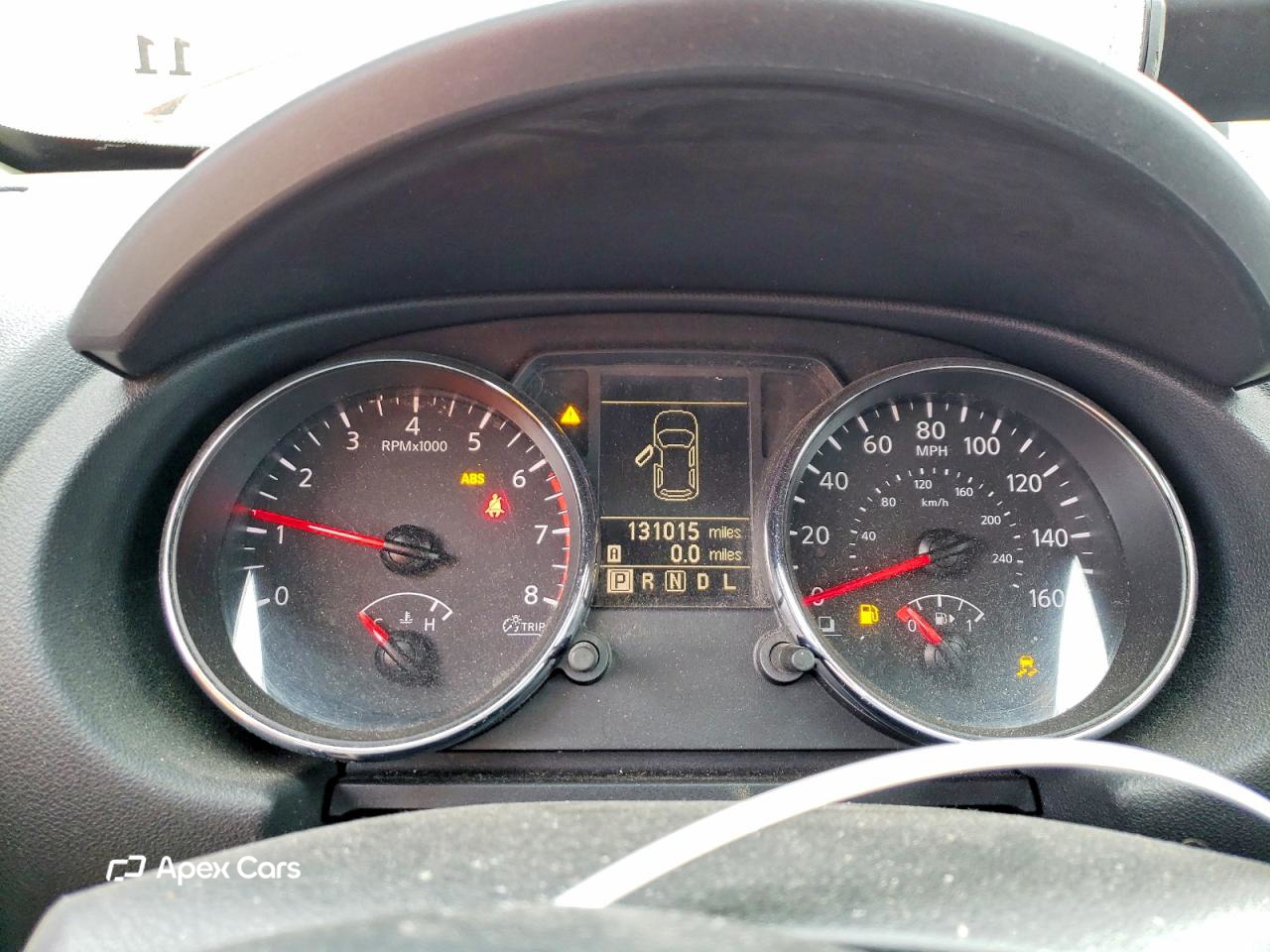 Nissan Rogue 2012