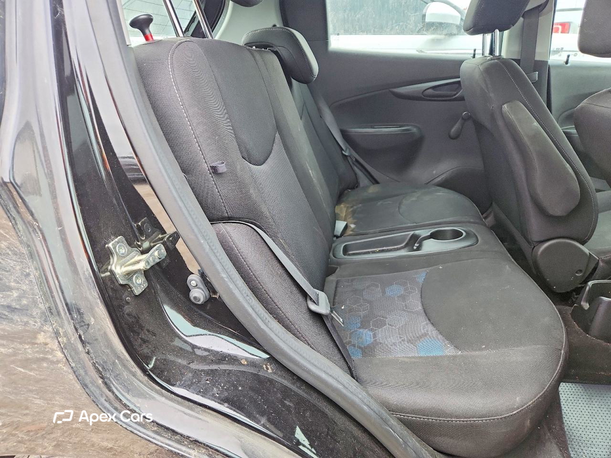 Chevrolet Spark 2017