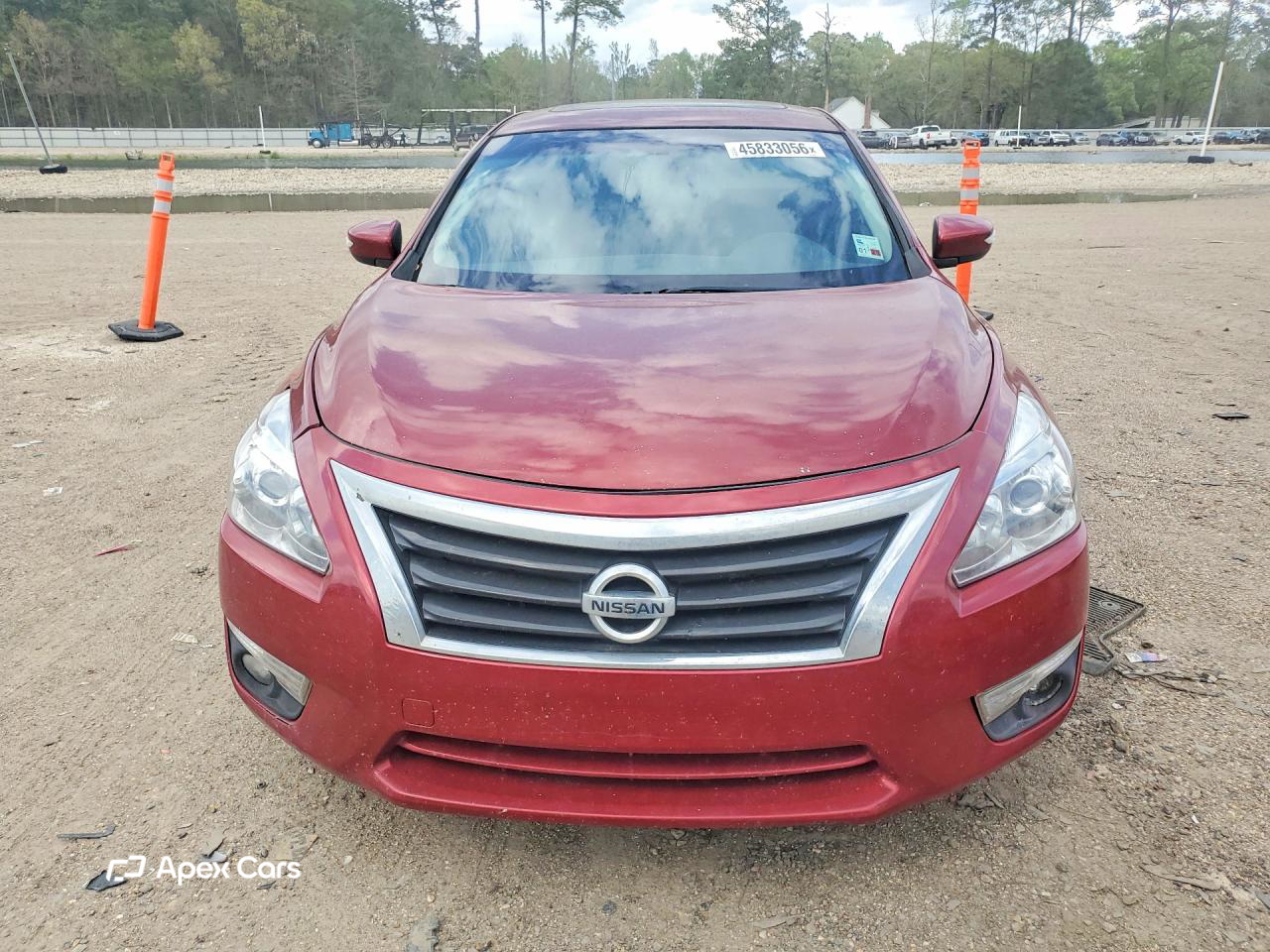 Nissan Altima 2015