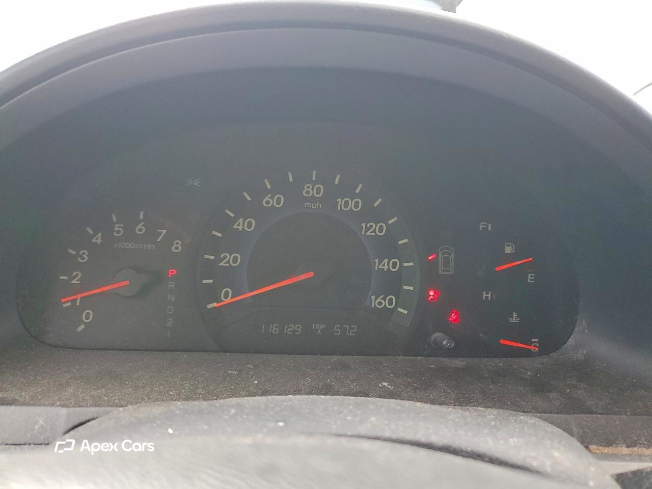 Honda Odyssey 2005