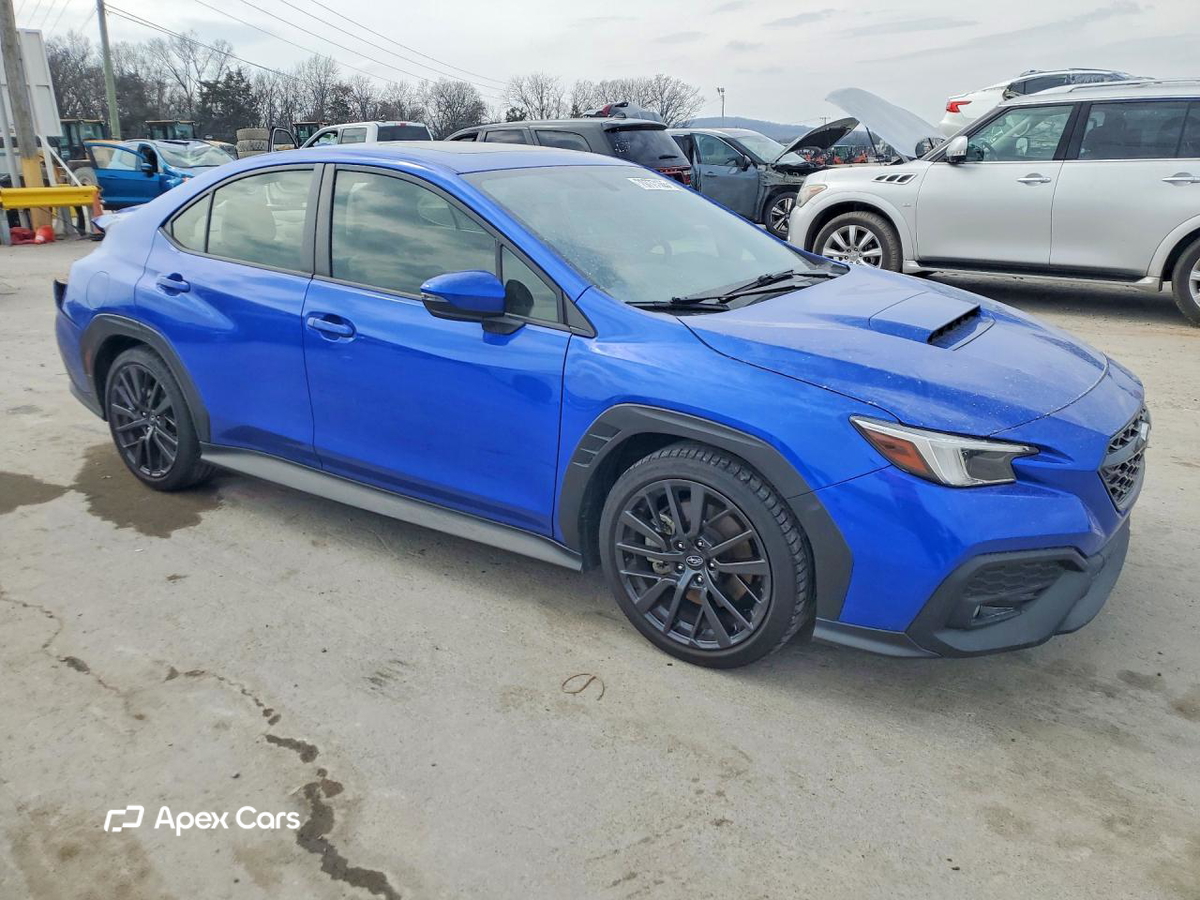Subaru WRX 2023