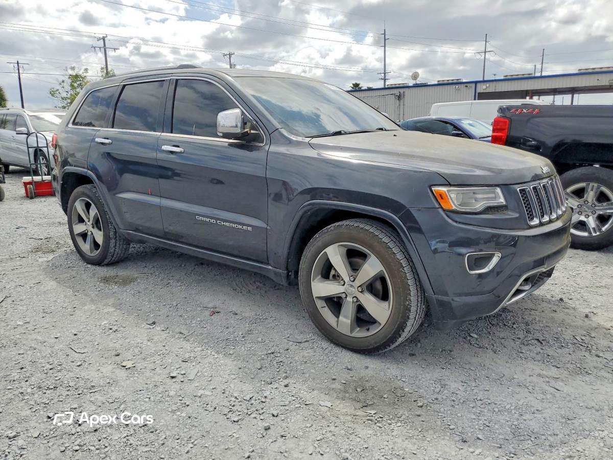 Jeep Cherokee 2014