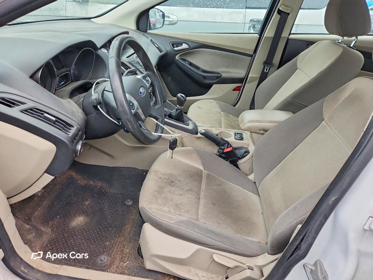 Ford Focus 2014