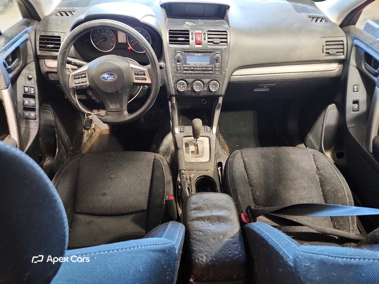 Subaru Forester 2015