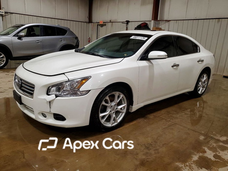Nissan Maxima 2014 - Zdjęcie 1 z 13