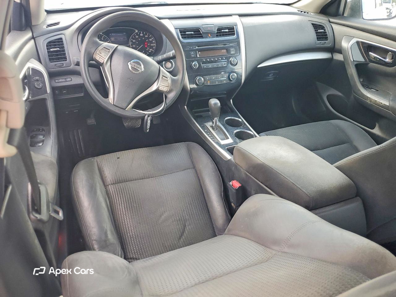 Nissan Altima 2014