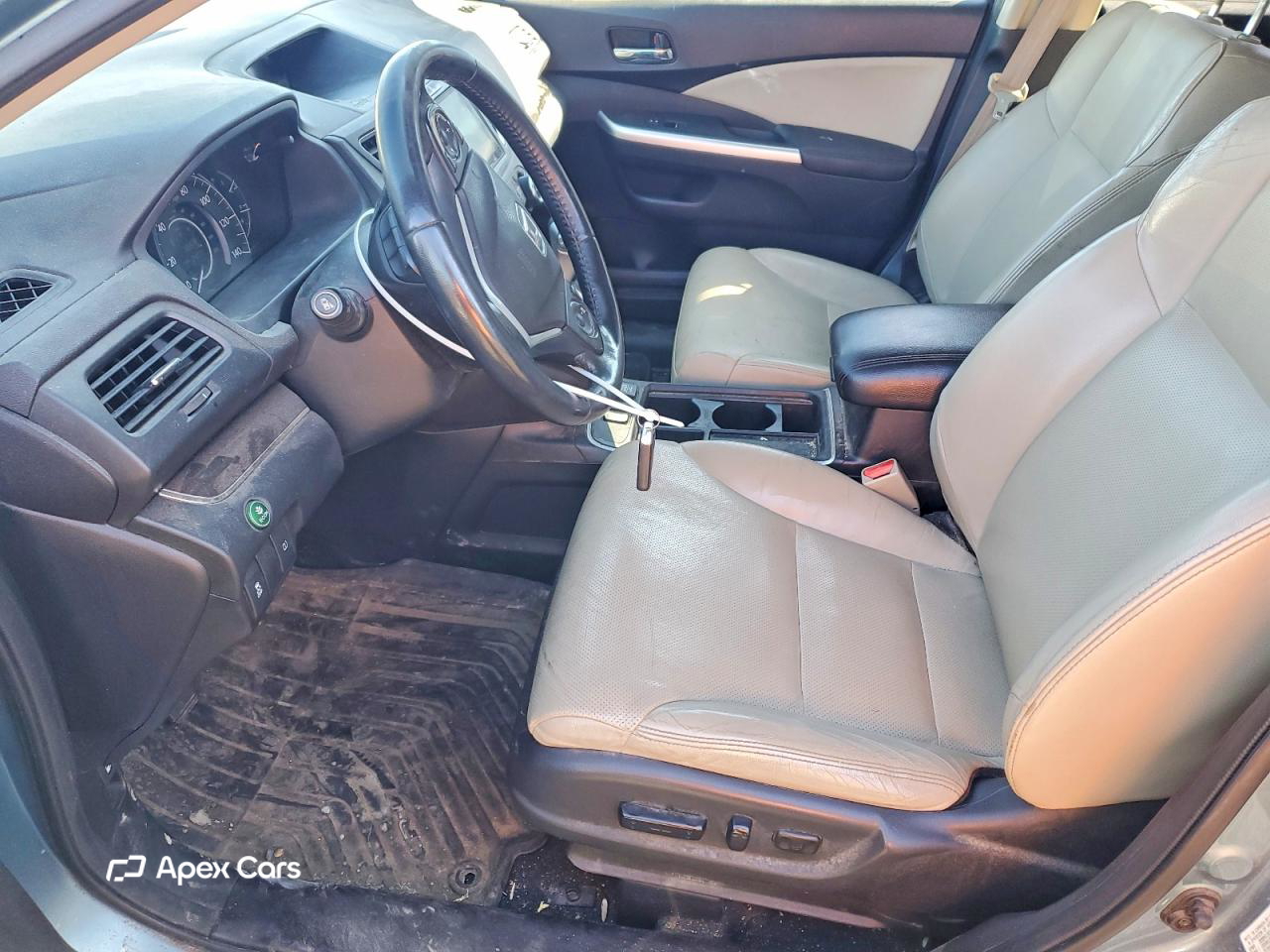 Honda CR-V 2016