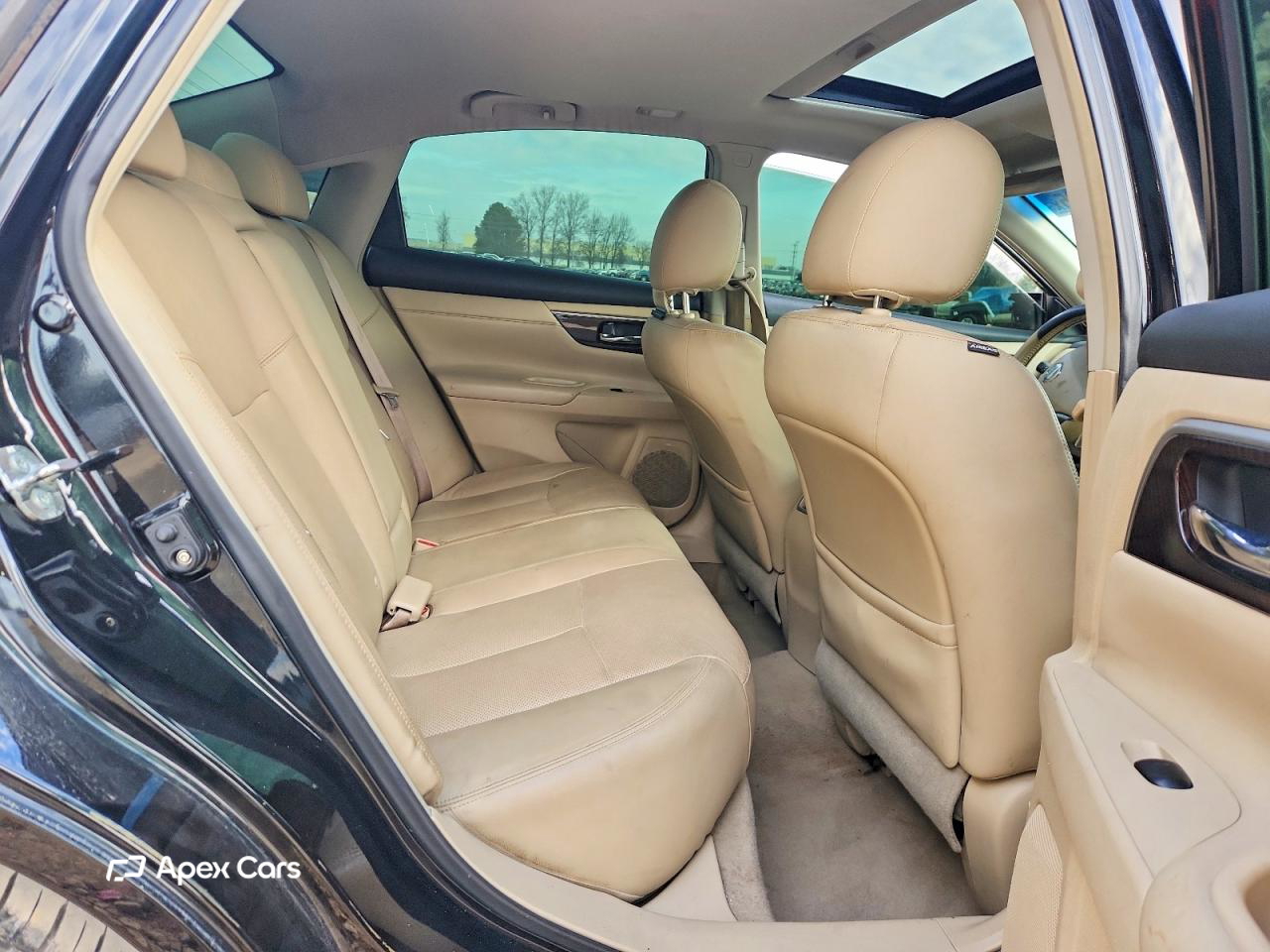 Nissan Altima 2013