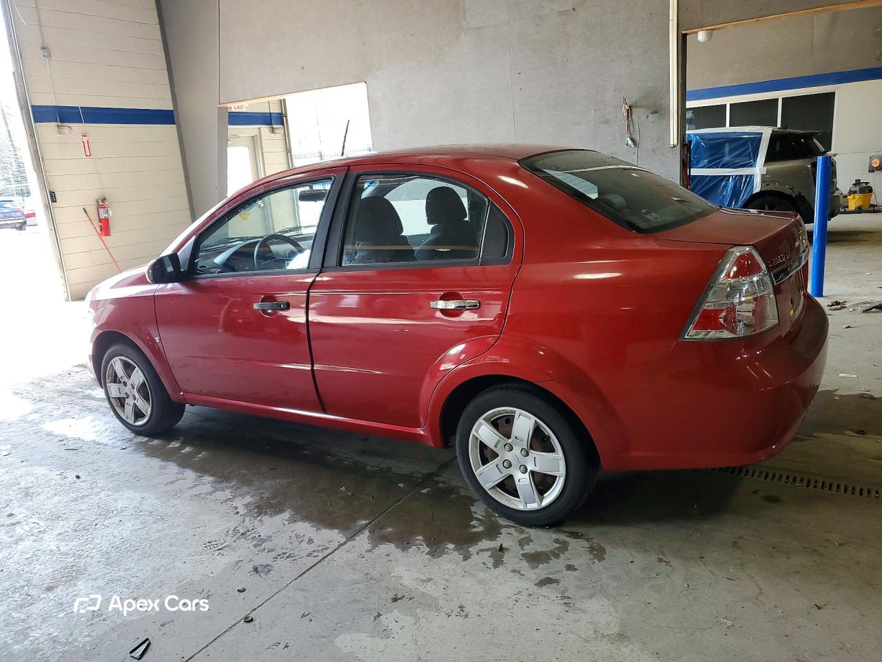 Chevrolet Aveo 2009