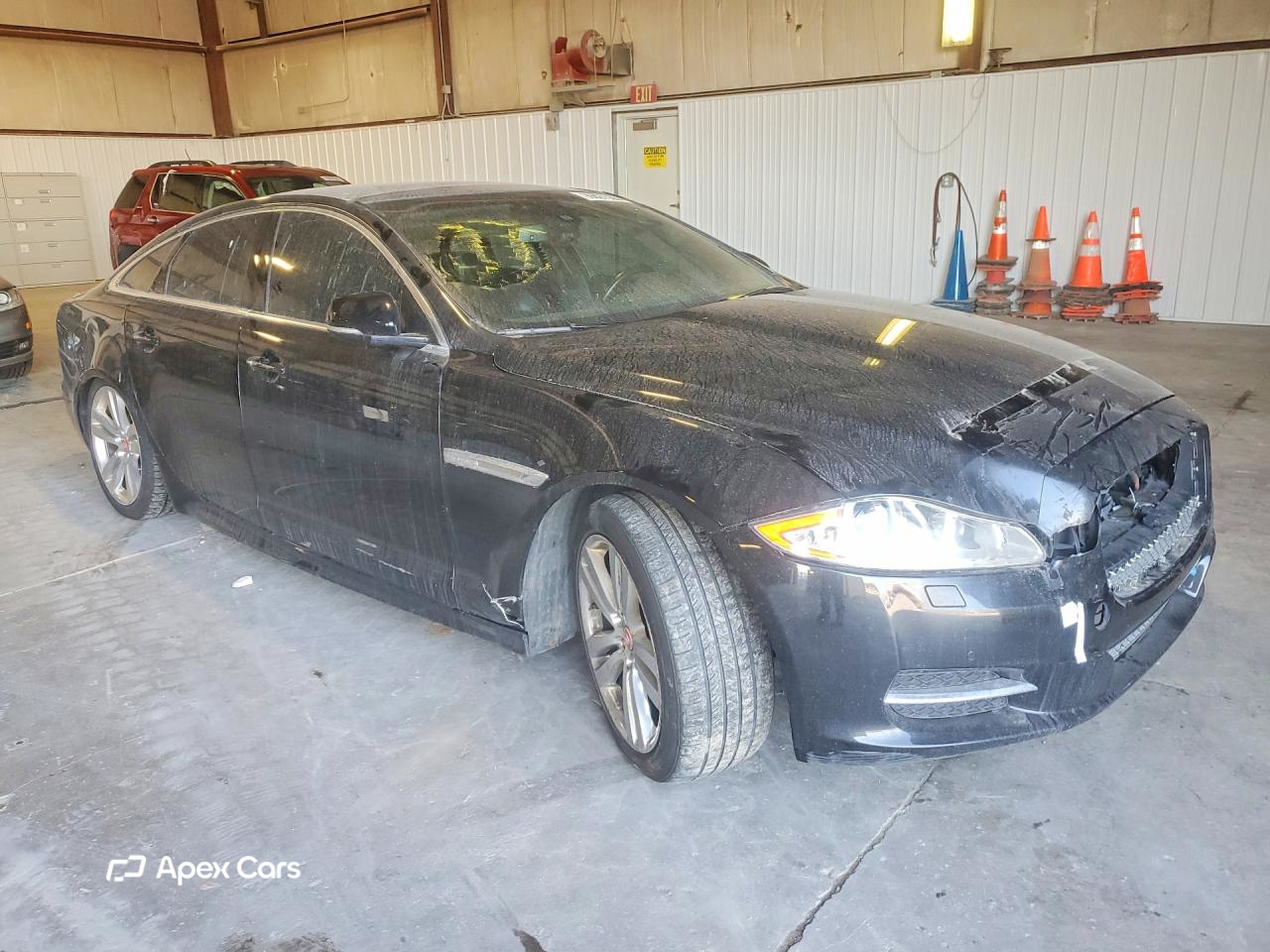 Jaguar XJ 2015