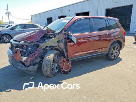 Honda Passport 2019 - Image 1 of 5