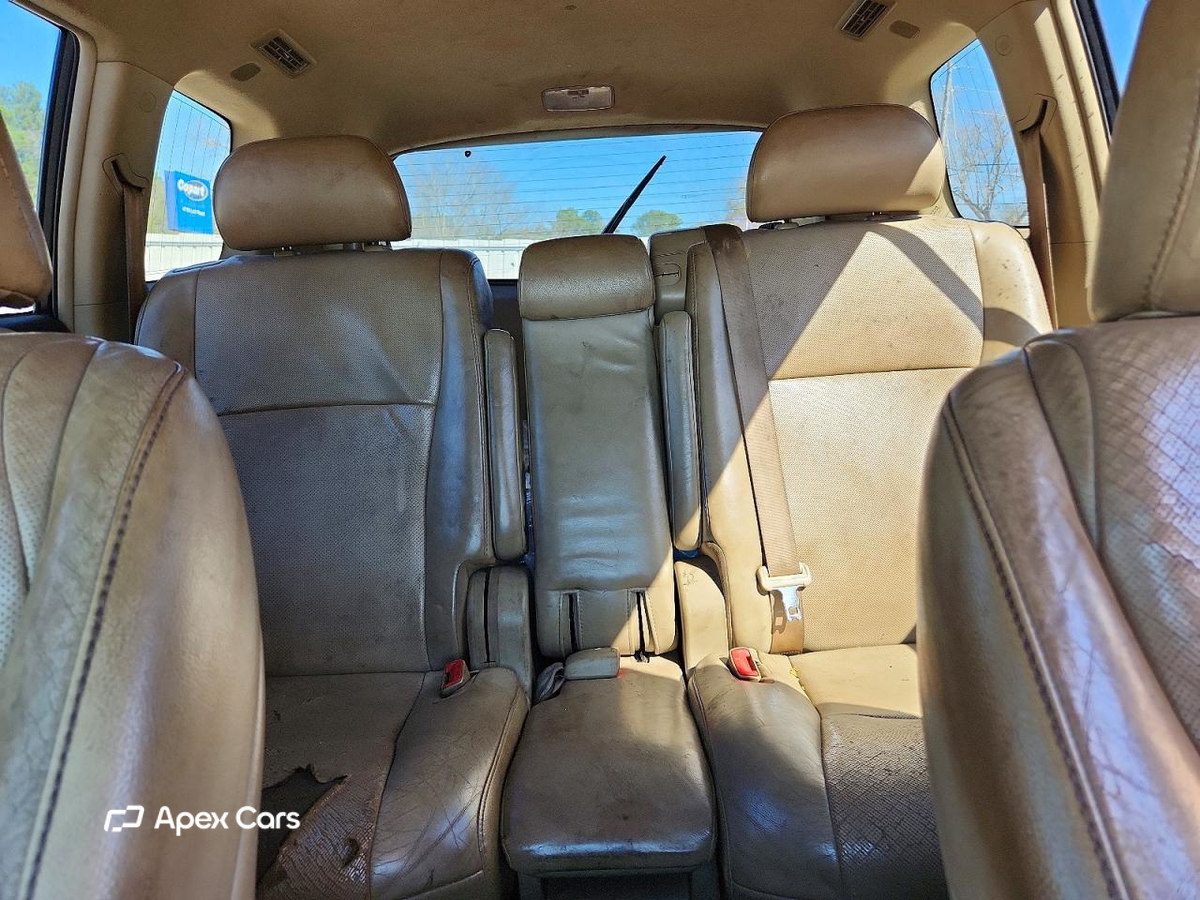 Toyota Highlander 2012