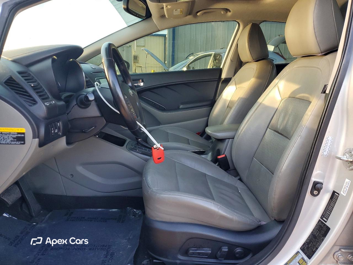 Kia Forte 2014