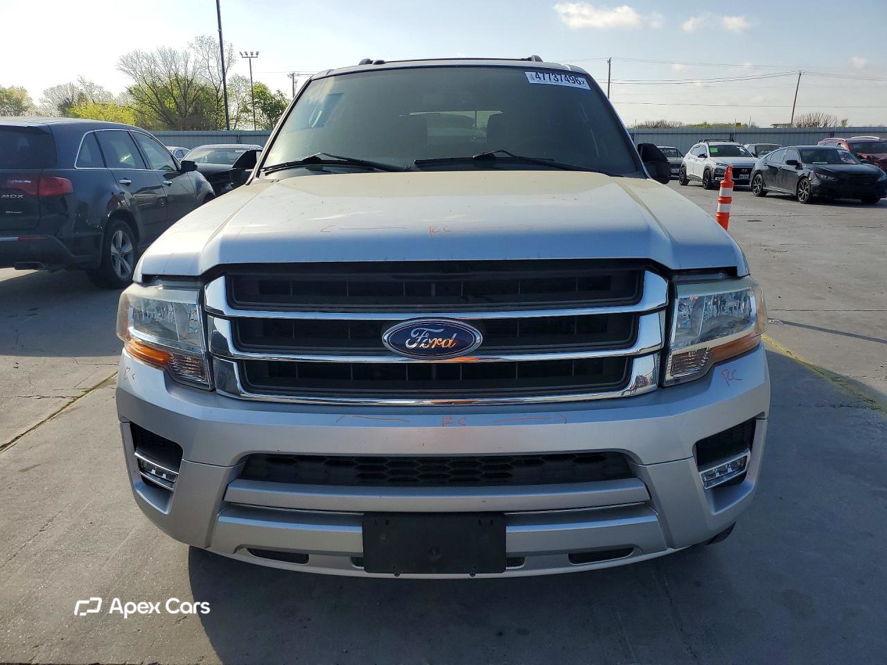 Ford Expedition 2017