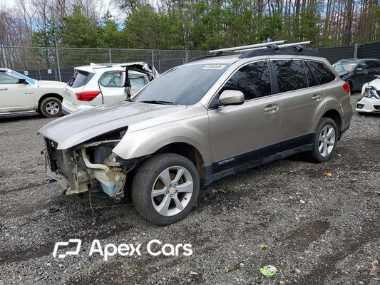 Subaru Outback 2014 - Image 1 of 14
