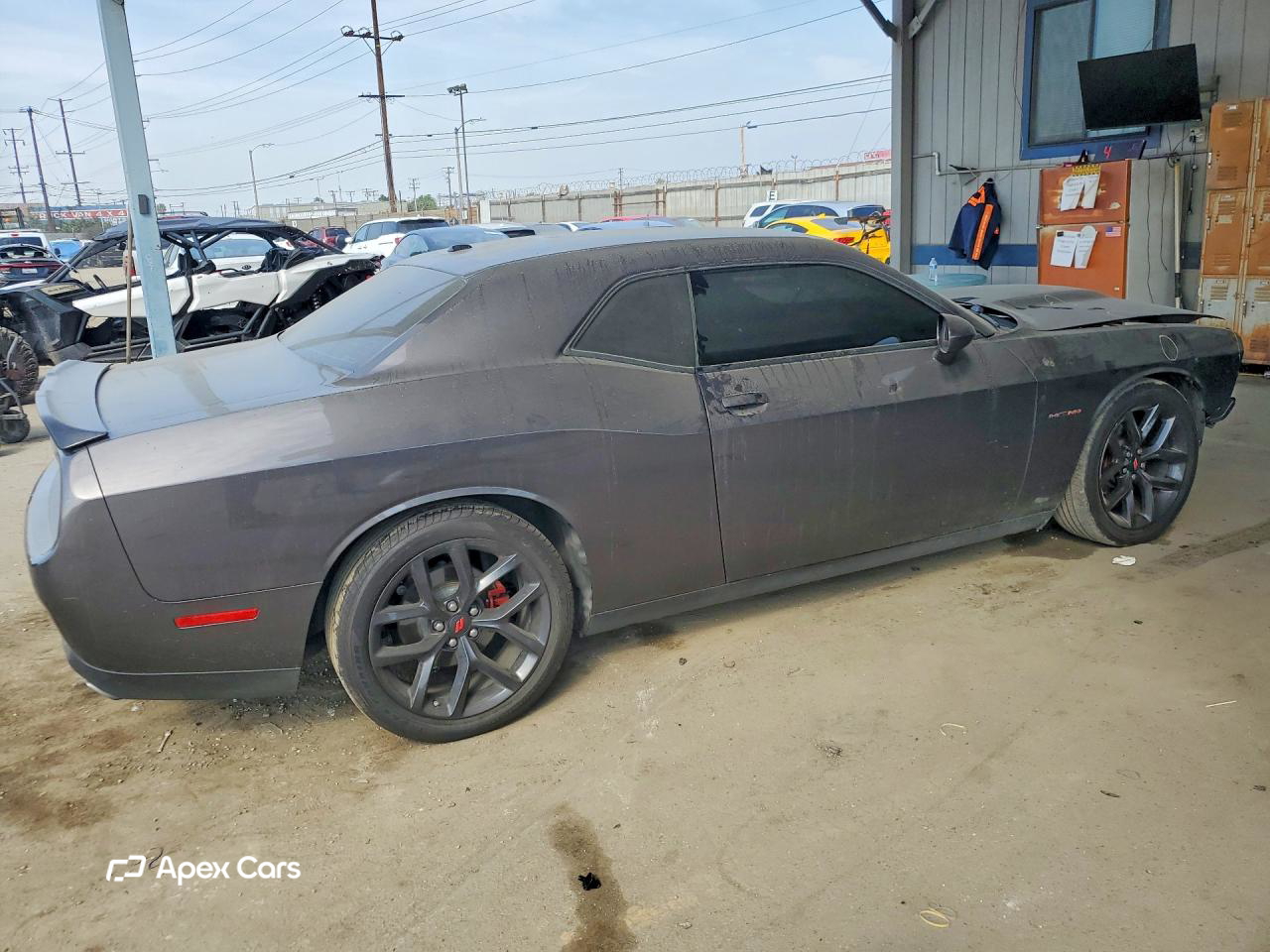 Dodge Challenger 2022