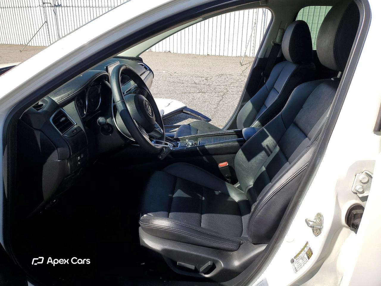 Mazda 6 2016