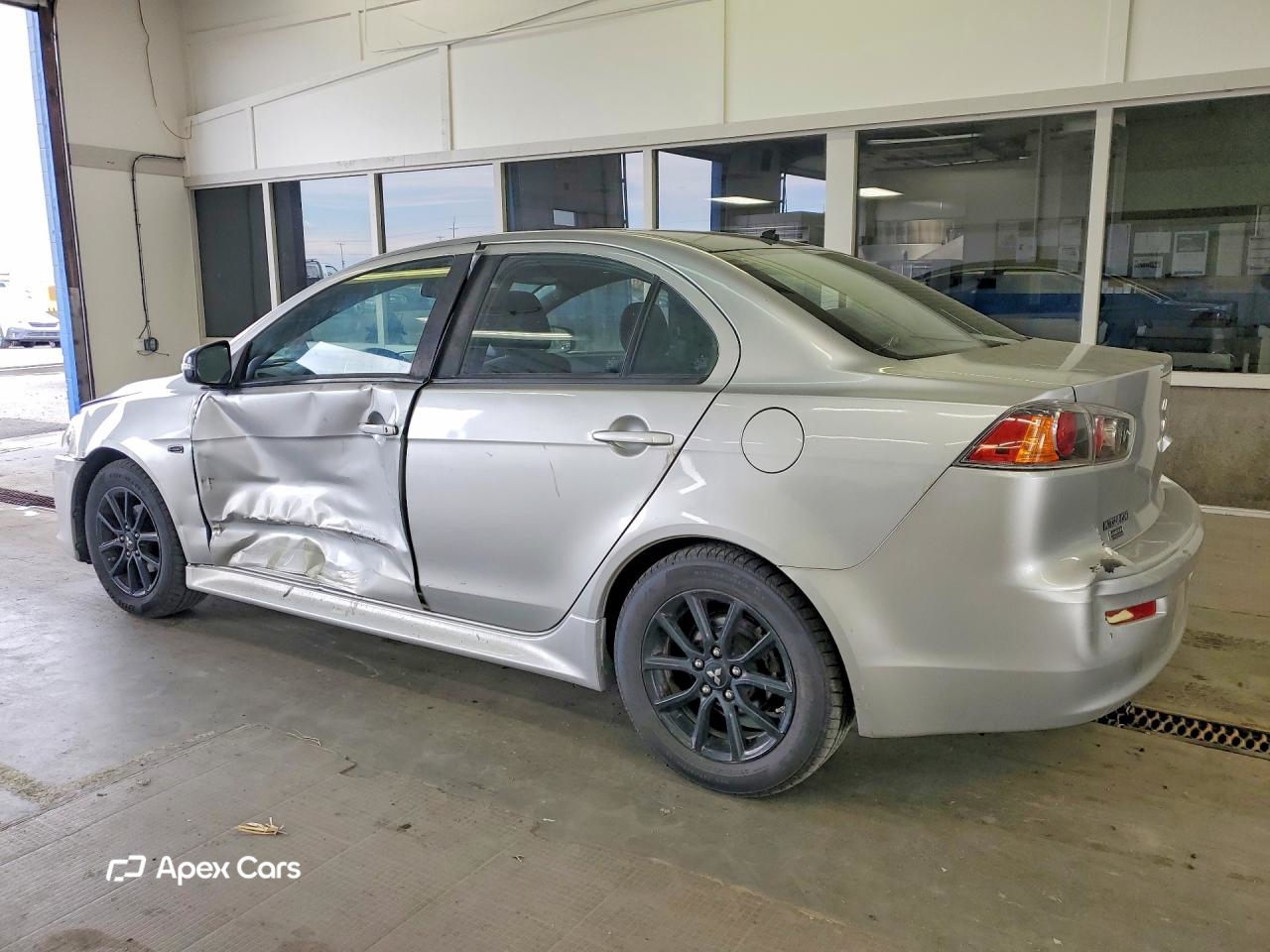 Mitsubishi Lancer 2017