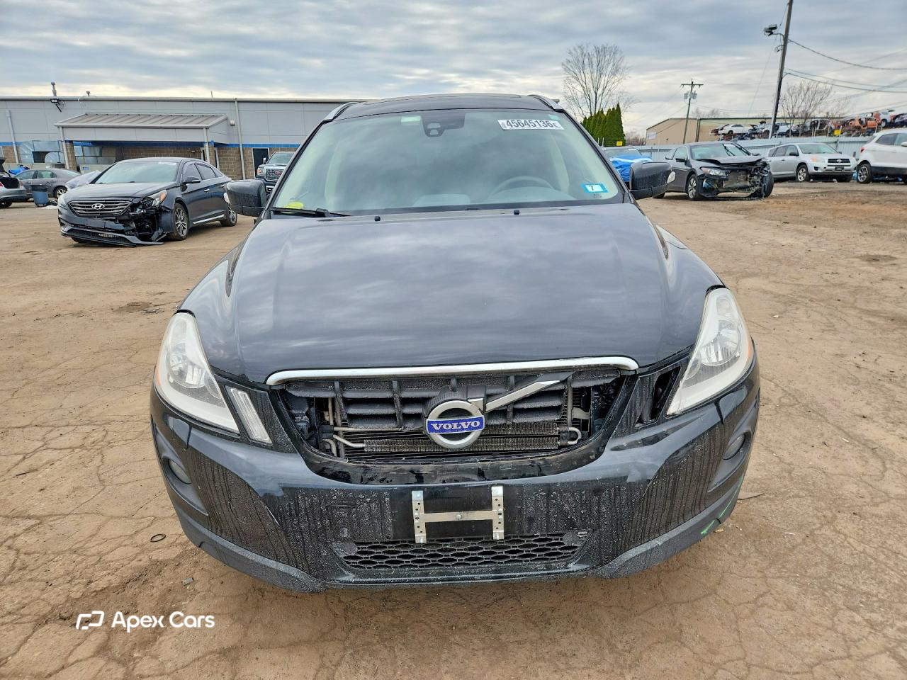 Volvo XC60 2010
