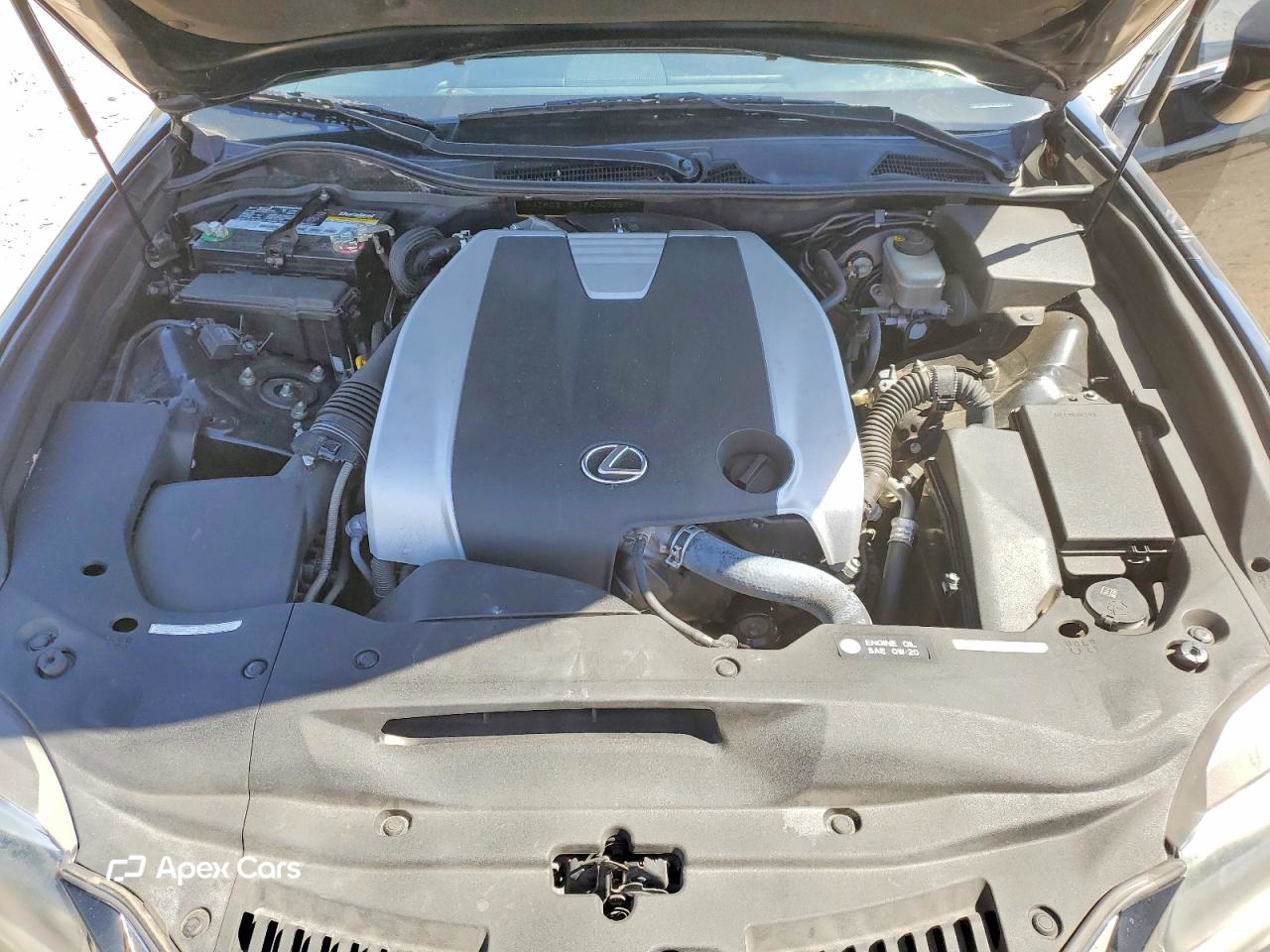 Lexus GS 2015