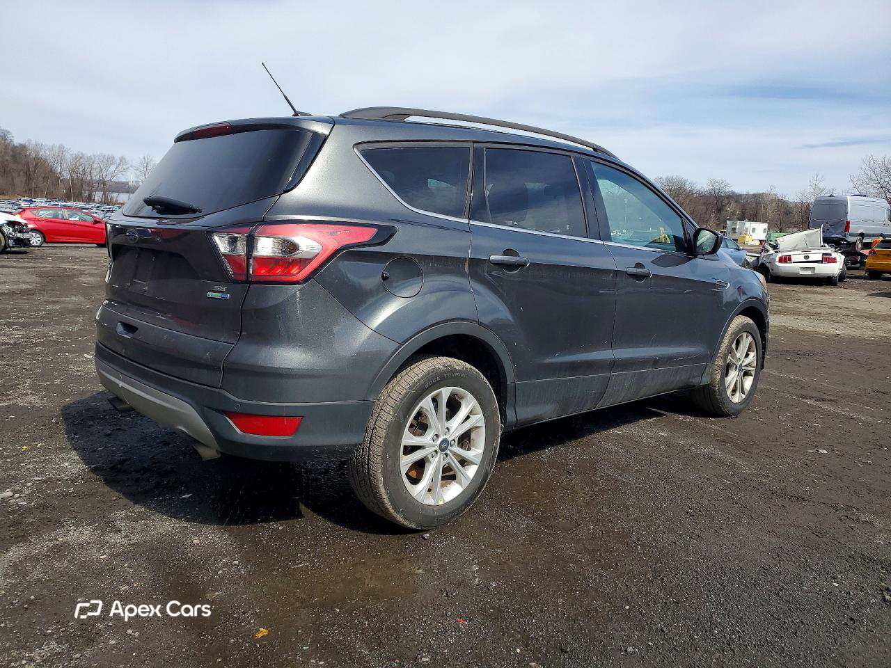 Ford Escape 2017