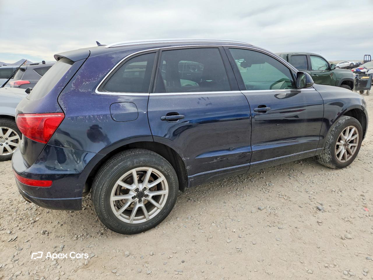 Audi Q5 2010