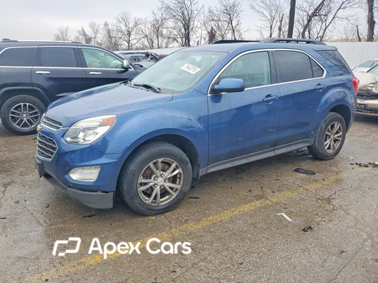 Chevrolet Equinox 2016 - Image 1 of 12