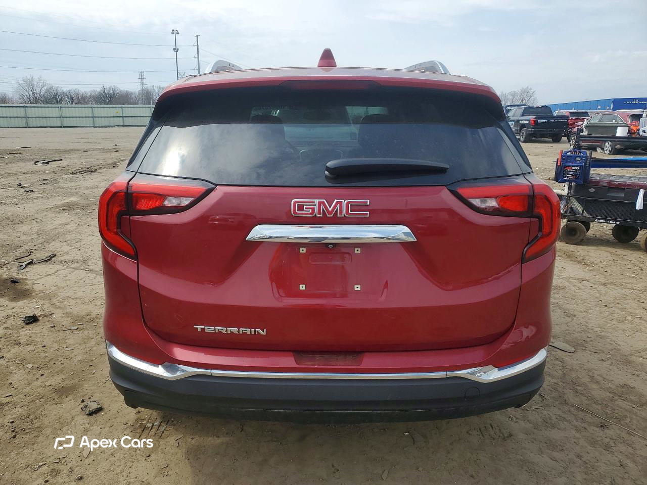 GMC Terrain 2019