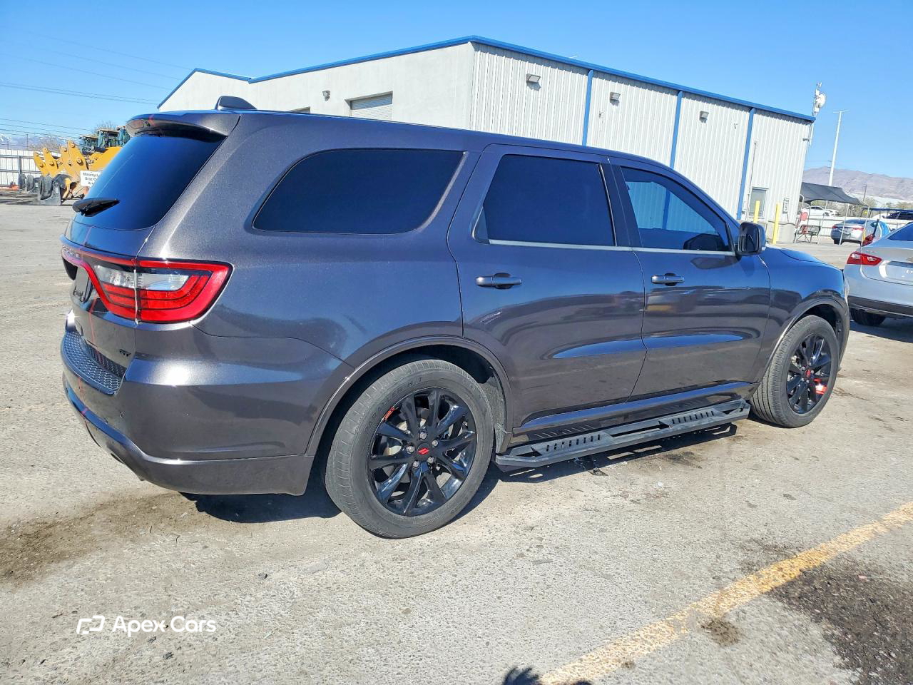 Dodge Durango 2018