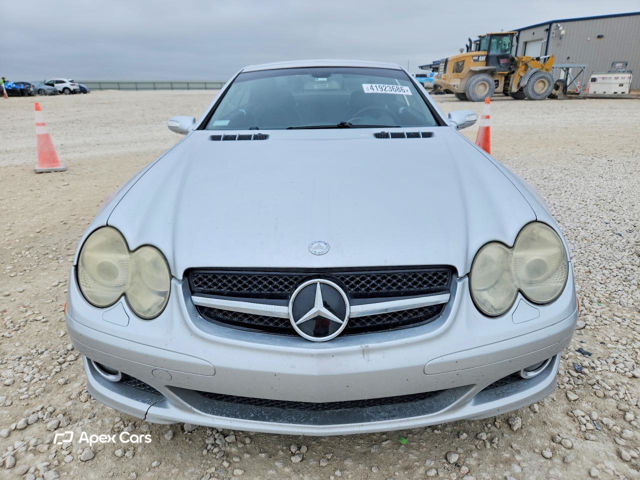 Mercedes-Benz  2007