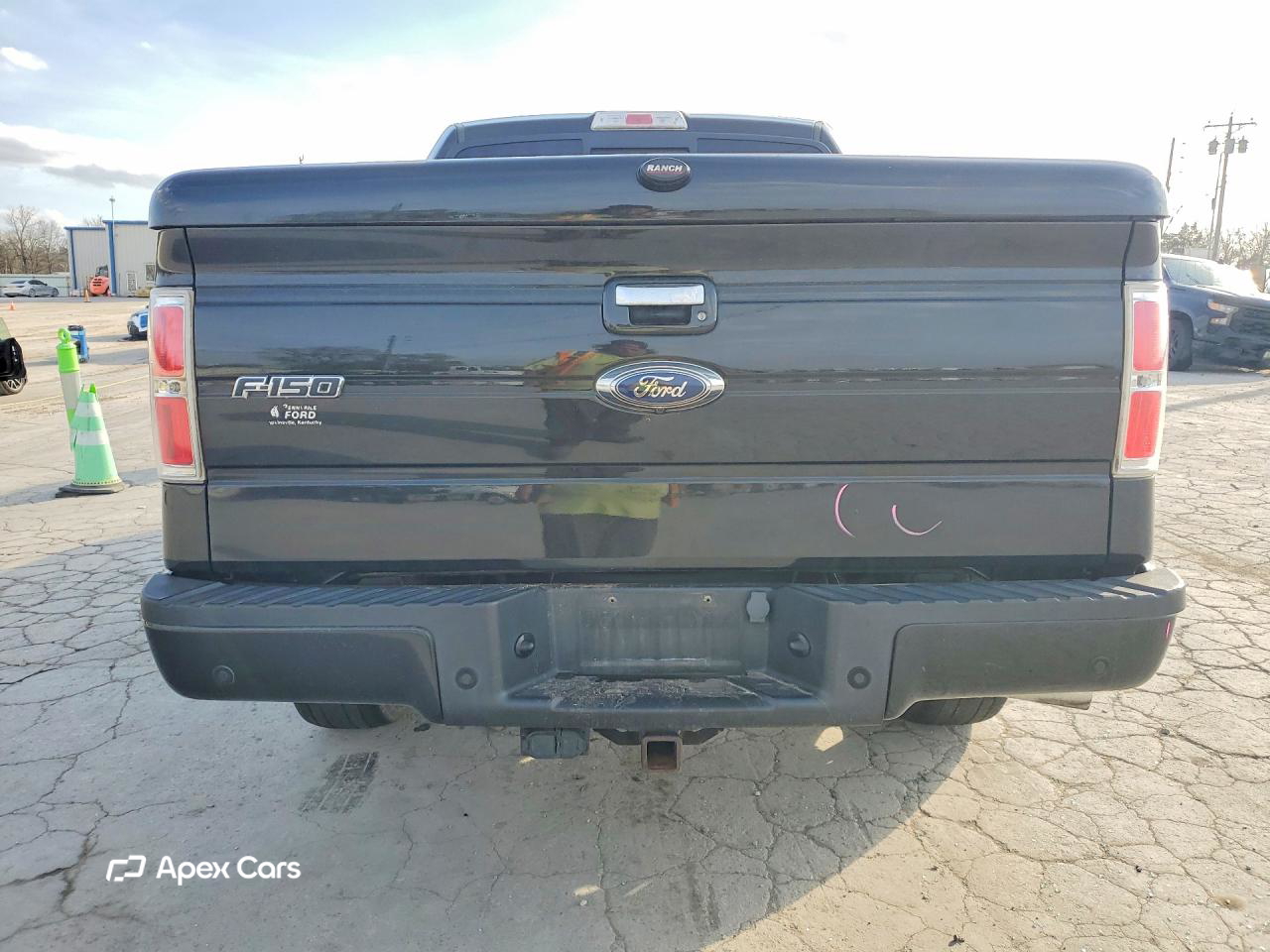 Ford F-150 2013