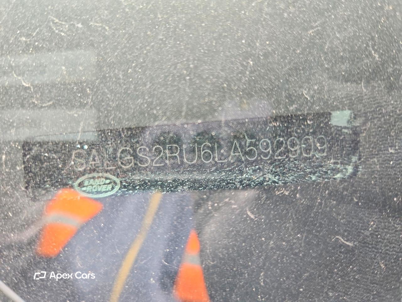 Land Rover Range Rover 2020